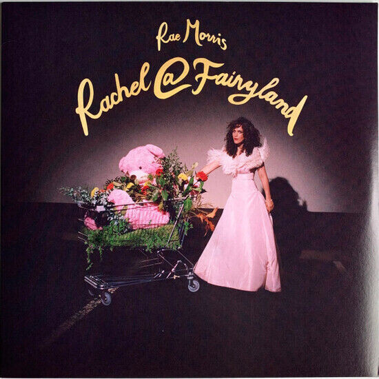 Rae Morris - Rachel @ Fairyland - Vinyl Lp