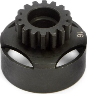 Racing Clutch Bell 16 Tooth (1m) - Hp77106 - Hpi Racing