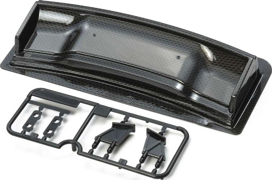 Racing Wing ? Carbon Ptn - 54729 - Tamiya