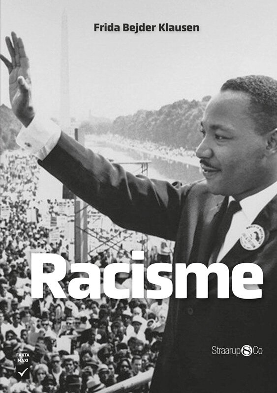 Racisme - Frida Bejder Klausen - Bog - Straarup & Co