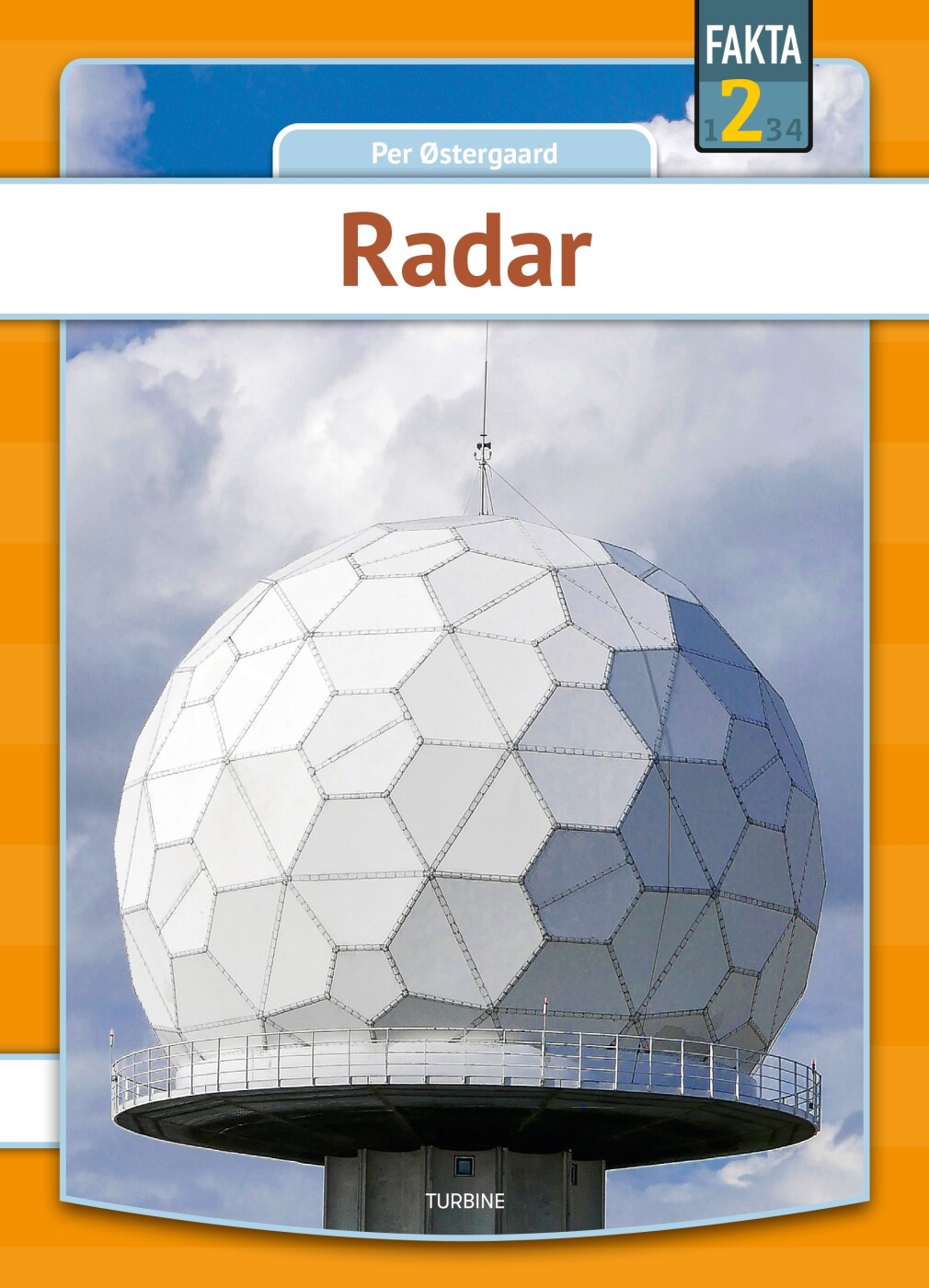 Radar - Per østergaard - Bog