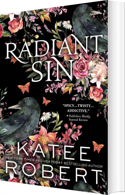 Billede af Radiant Sin - Katee Robert - English Book