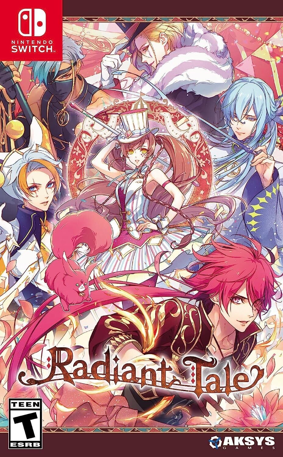 Radiant Tale (import) - Nintendo Switch