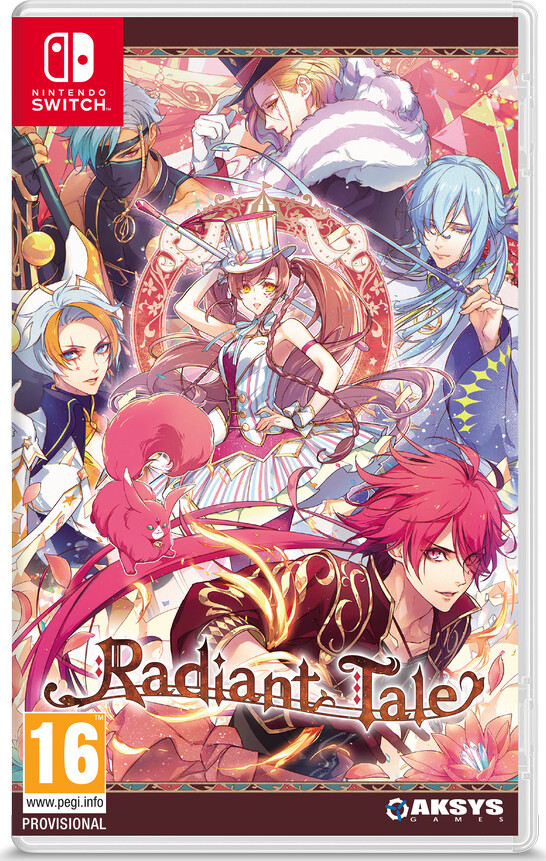 Radiant Tale - Nintendo Switch