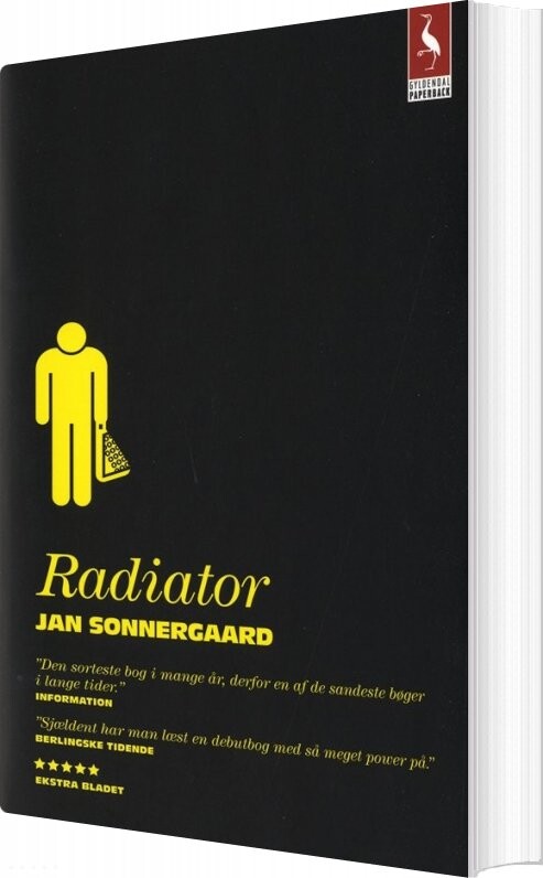 Radiator - Jan Sonnergaard - Bog