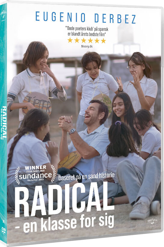 Radical - En Klasse For Sig - DVD - Film