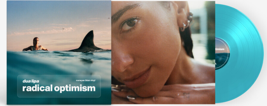 Dua Lipa - Radical Optimism - Vinyl Lp