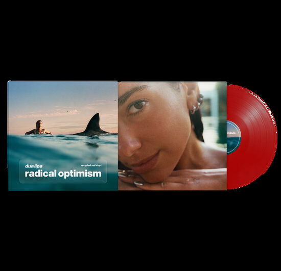 Dua Lipa - Radical Optimism - Vinyl Lp
