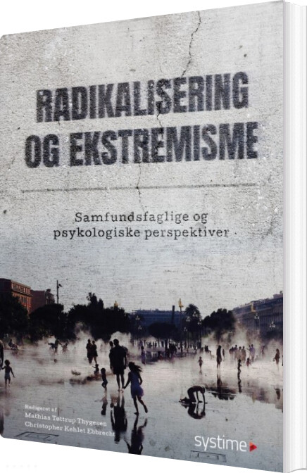 Billede af Radikalisering Og Ekstremisme - Christopher Kehlet Ebbrecht - Bog