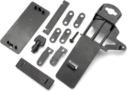 Se Radio Box Parts Set - Hp85237 - Hpi Racing hos Gucca.dk