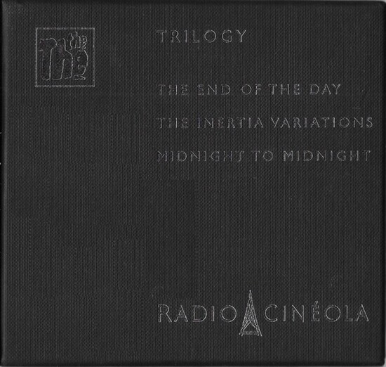 The The - Radio Cineola: Trilogy - CD