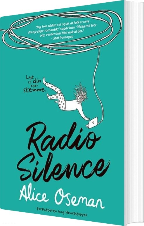 Radio Silence - Alice Oseman - Bog