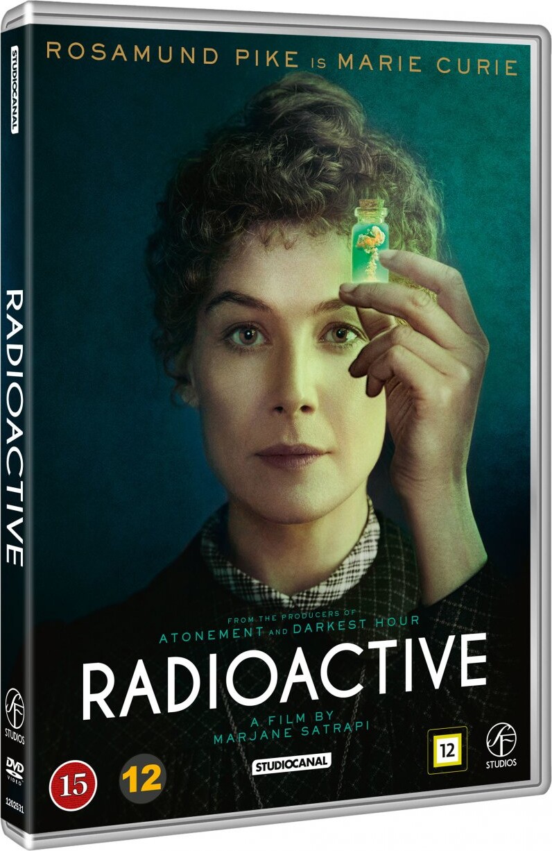 Radioactive - DVD - Film