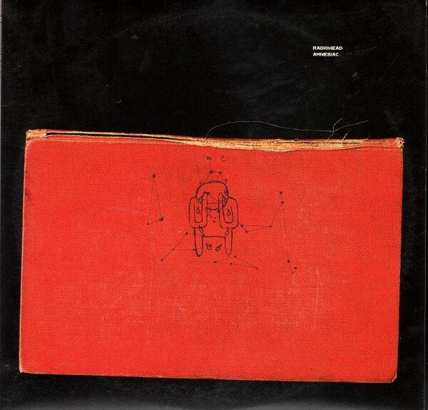 Radiohead - Amnesiac - CD