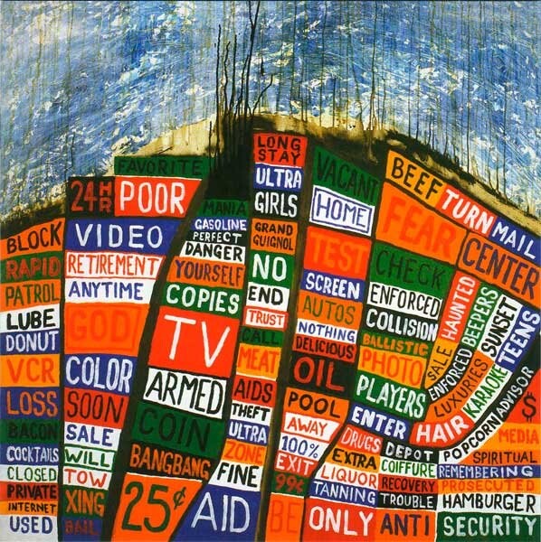 Radiohead - Hail To The Thief - CD