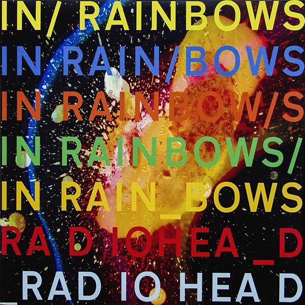 Radiohead - In Rainbows - CD