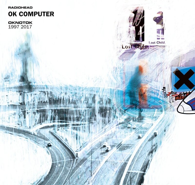 Radiohead - Ok Computer - CD