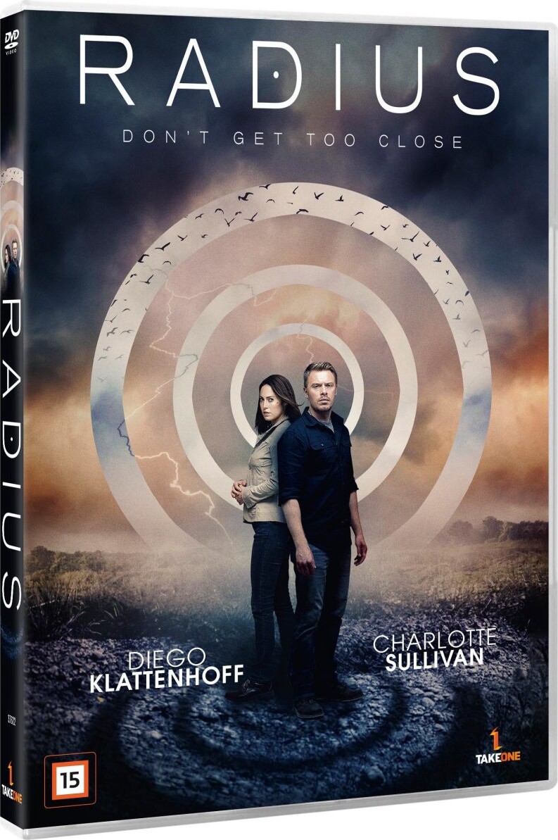Radius - DVD - Film