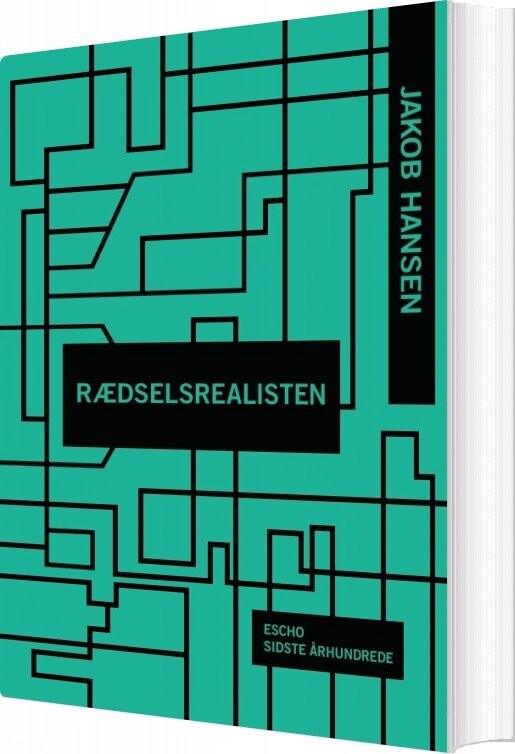 Billede af Rædselsrealisten - Jakob Hansen - Bog