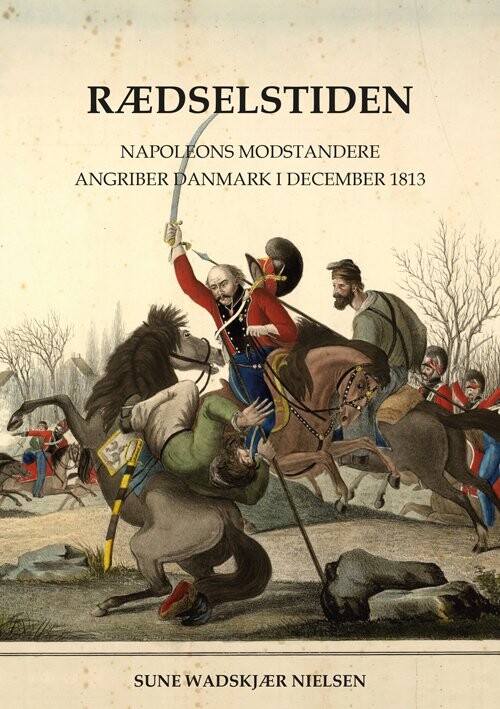 Billede af Rædselstiden - Sune Wadskjær Nielsen - Bog