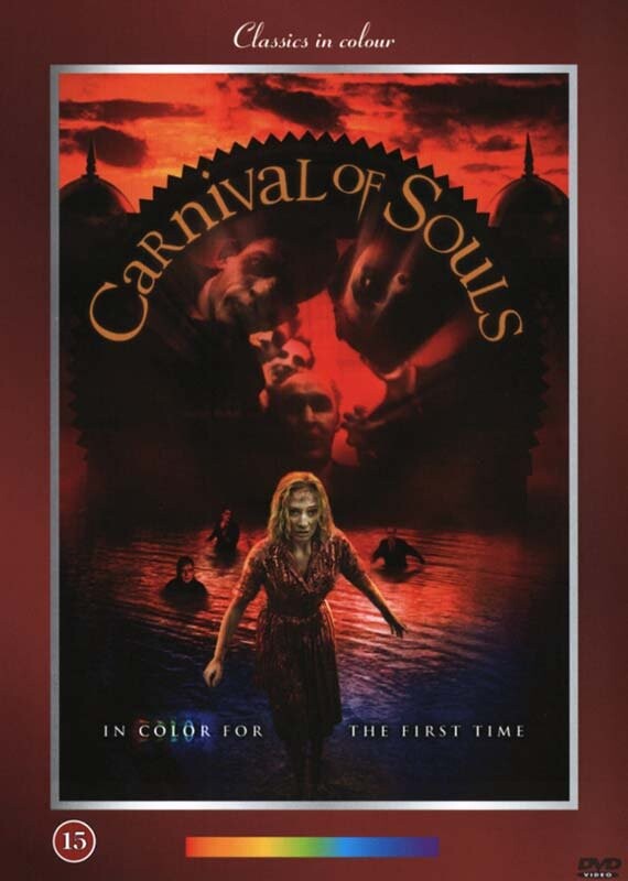 Carnival Of Souls - DVD - Film