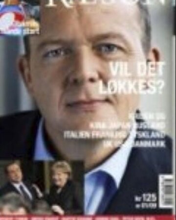 Billede af Ræson Nr. 1 2009 - Eske Vinther-jensen - Bog