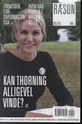 Billede af Ræson Nr. 15 - Johan Moe Fejerskov - Bog