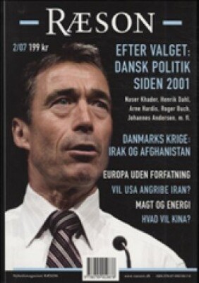 Billede af Ræson2 - Eske Vinther-jensen - Bog