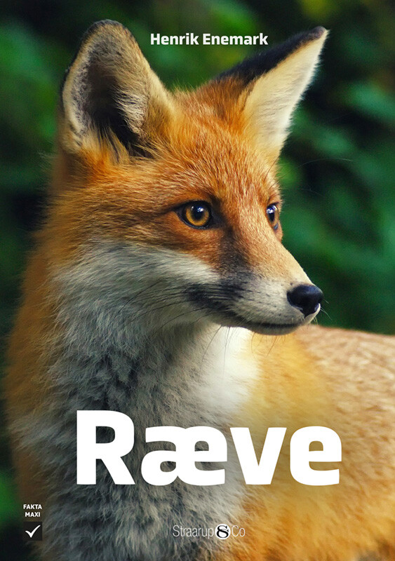 Ræve - Henrik Enemark - Bog