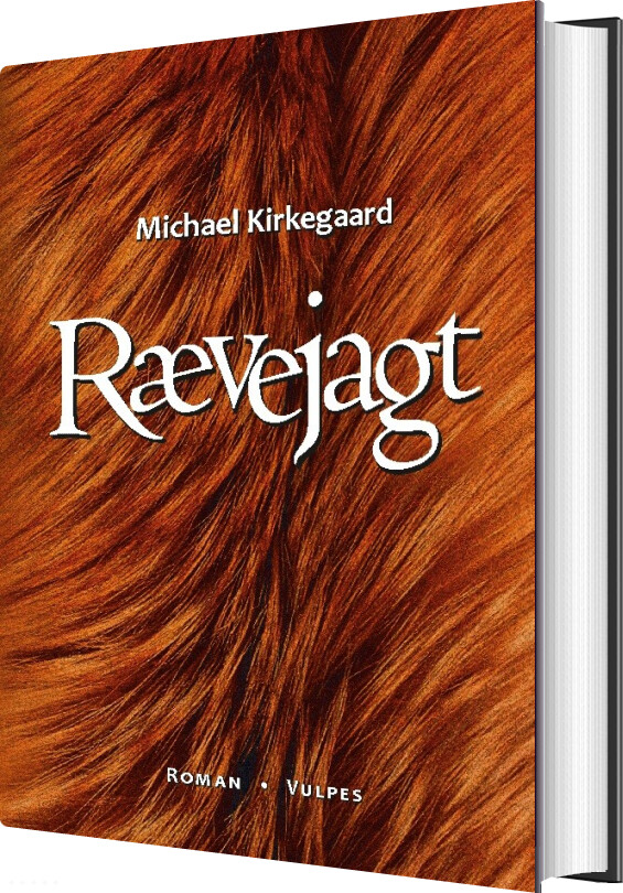 Rævejagt - Michael Kirkegaard - Bog