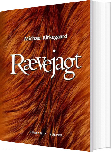 Rævejagt - Michael Kirkegaard - Bog
