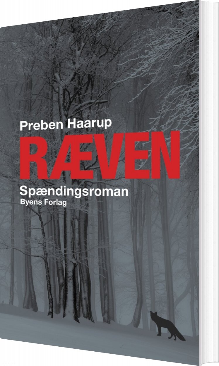 Ræven - Preben Haarup - Bog