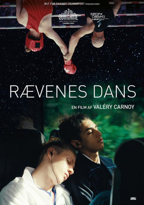 Rævenes Dans - DVD - Film