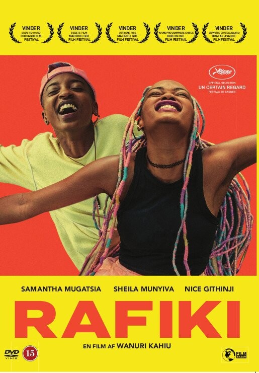 Rafiki - DVD - Film