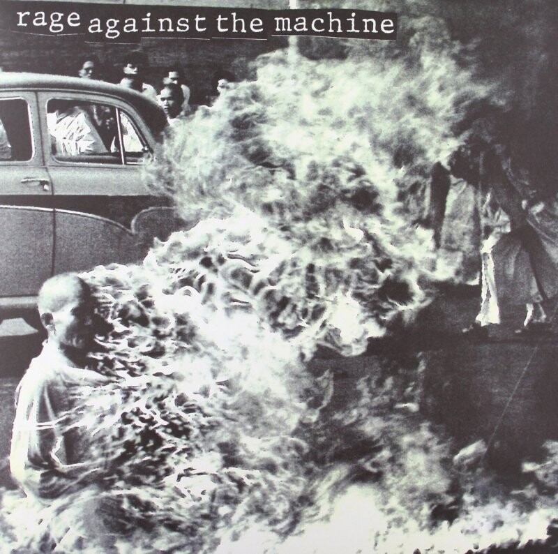 Rage Against The Machine - Rage Against The Machine - Vinyl Lp