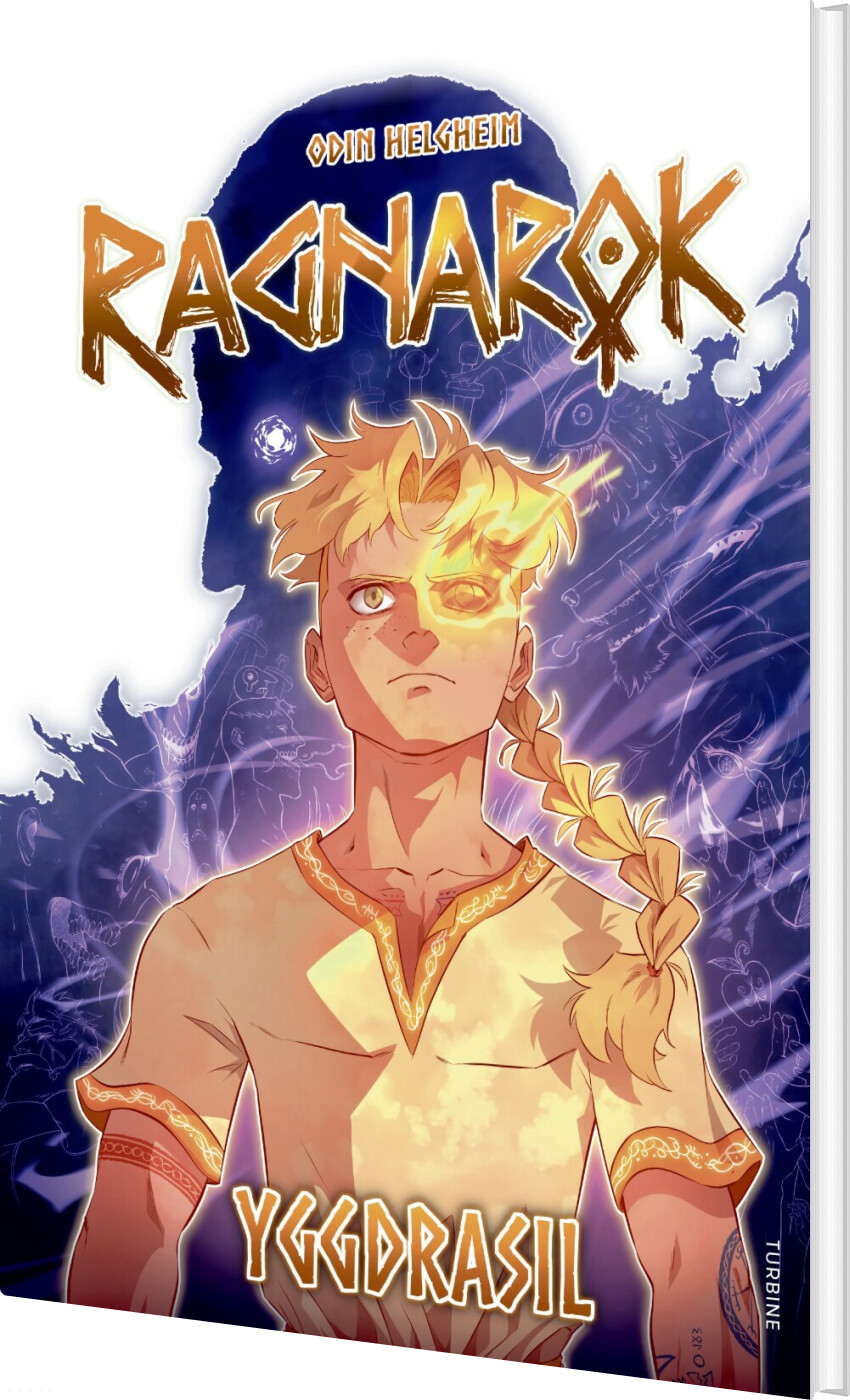 Ragnarok - Yggdrasil, Fjerde Bog - Odin Helgheim - Bog