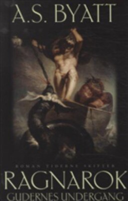 Billede af Ragnarok - A.s. Byatt - Bog
