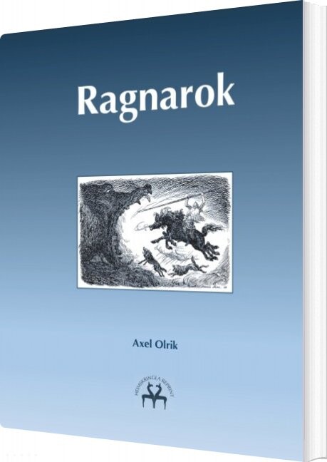 Billede af Ragnarok - Axel Olrik - Bog