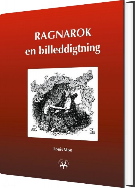 Billede af Ragnarok - Louis Moe - Bog