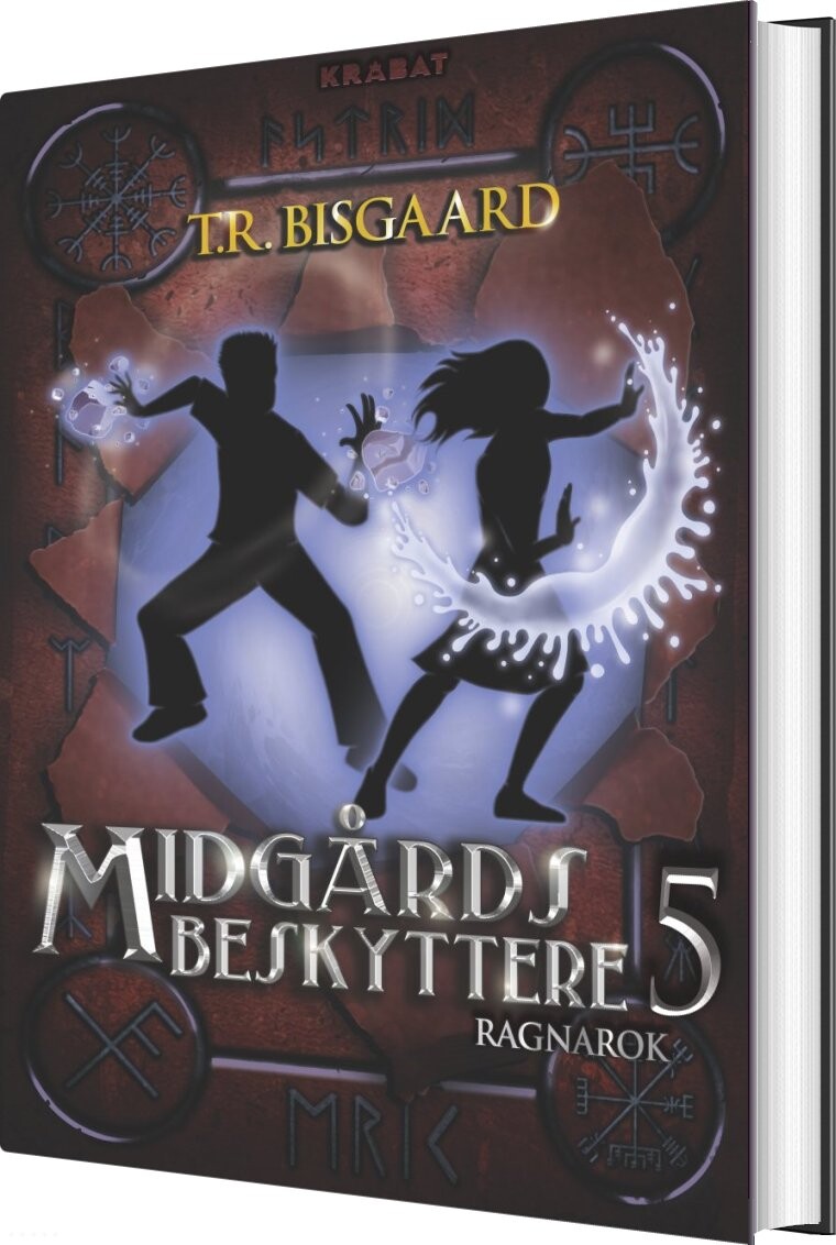 Midgårds Beskyttere 5 - Tanja R. Bisgaard - Bog