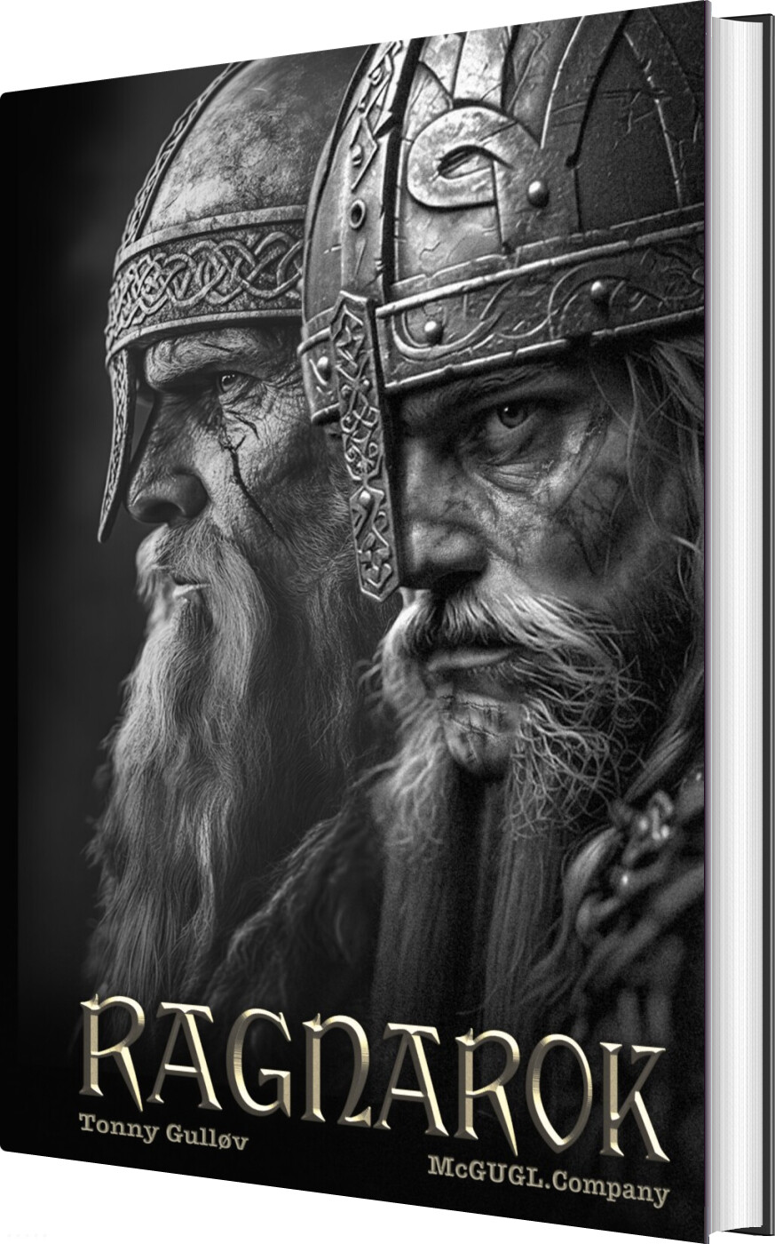 Ragnarok - Tonny Gulløv - Bog