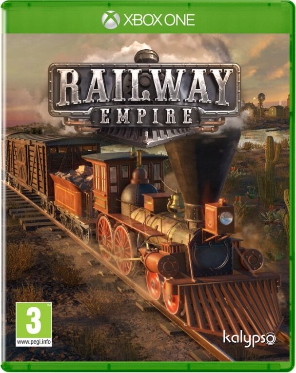 Railway Empire - Xbox One