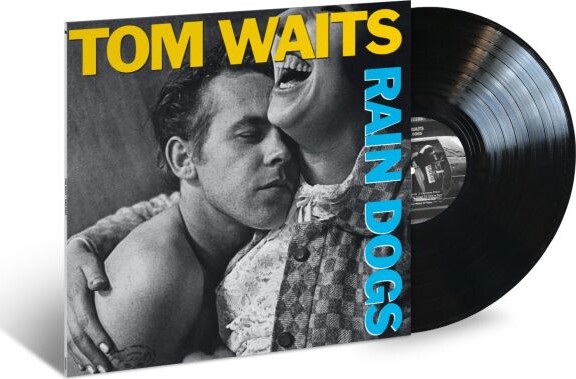Tom Waits - Rain Dogs - Vinyl Lp