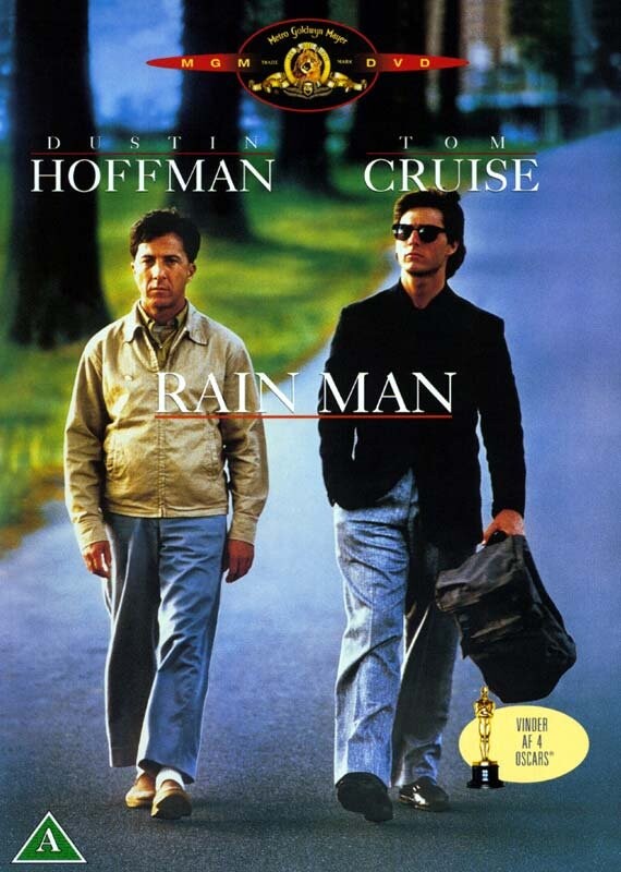 Rain Man - DVD - Film