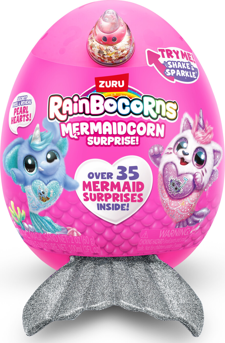 Zuru Rainbocorns - Mermaidcorn Surprise - Over 35 Overraskelser