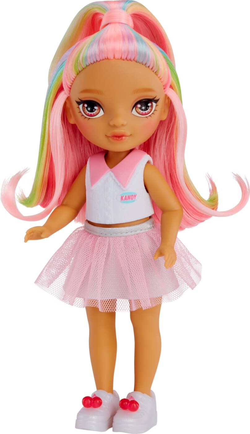 Rainbow High - Little Dessert Shop Med Kandy Legesæt