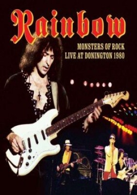 Rainbow Monsters Of Rock: Live At Donington – DVD – Film