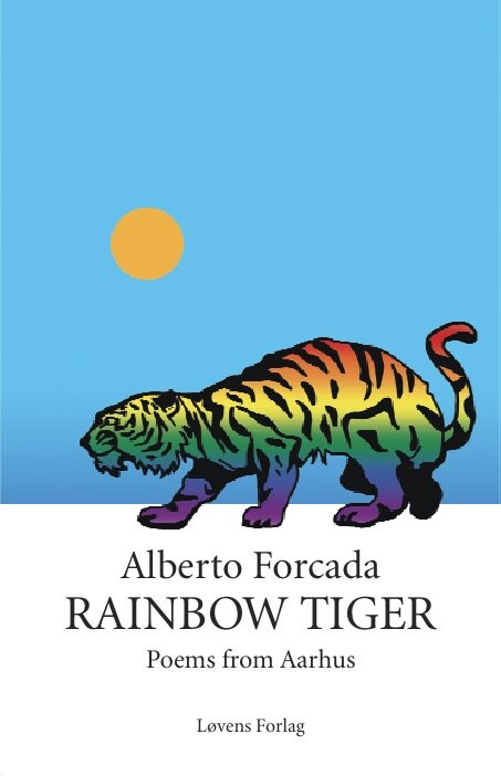 Billede af Rainbow Tiger - Alberto Forcada - English Book