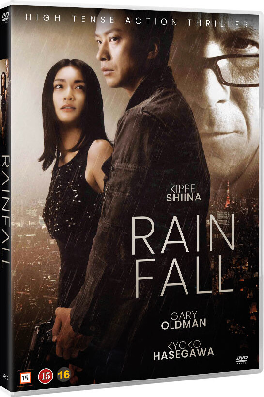 Rainfall - DVD - Film