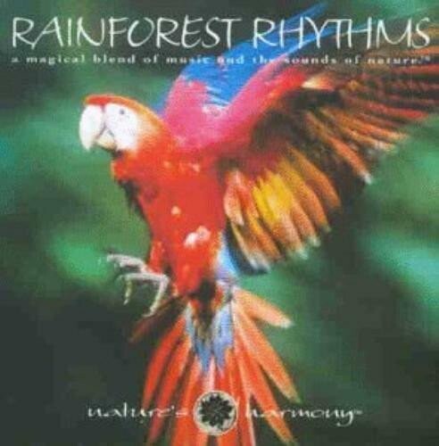Rainforrest Rhythms - CD